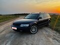 2000 Volkswagen Passat B5, синий - вид 1