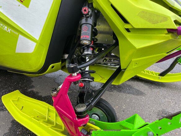 2014 BRP Ski-Doo Freeride, зелёный, 840000 рублей - вид 32