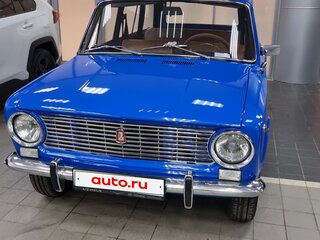 1976 Lada (ВАЗ) 2102, синий, 1590000 рублей, вид 3