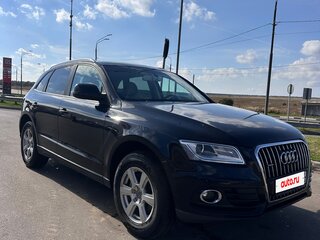 2012 Audi Q5 I (8R) Рестайлинг, чёрный, 2590000 рублей, вид 4