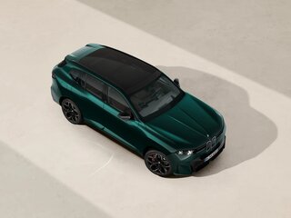 2026 BMW X5 40d V (G65), зелёный, 15680000 рублей, вид 3