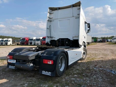 2023 DAF XG, белый, 8496000 рублей, вид 3