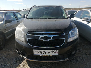Chevrolet Orlando I