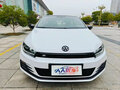 2015 Volkswagen Scirocco III Рестайлинг, белый, 1360000 рублей - вид 1