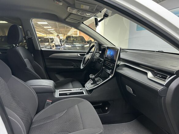 2023 Haval M6 II, белый - вид 13