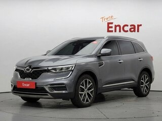 2023 Renault Samsung QM6 I Рестайлинг 2, серый, 2050000 рублей, вид 1
