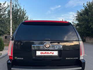 2010 Cadillac Escalade III, чёрный, 2000000 рублей, вид 5