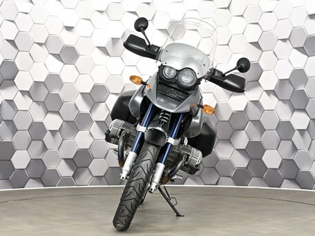 2002 BMW R 1150 GS, серый, 599000 рублей, вид 5