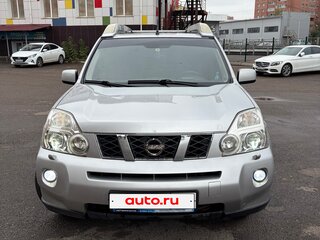2008 Nissan X-Trail II, серебристый, 1070000 рублей, вид 2