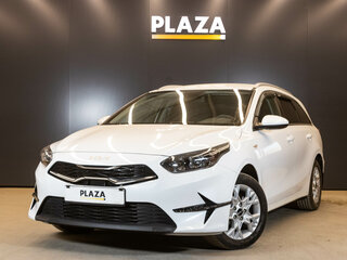 2022 Kia Ceed III Рестайлинг, белый, 2080000 рублей, вид 1