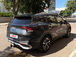 2023 Kia Sportage V, серый, 2950000 рублей, вид 5