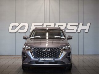 2023 Chery Tiggo 7 Pro Max I, серый, 1870000 рублей, вид 3