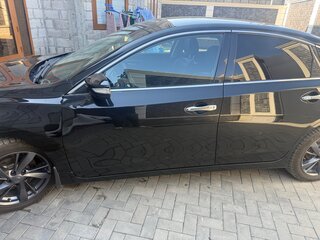 2015 Nissan Teana III (L33), чёрный, 950000 рублей, вид 4