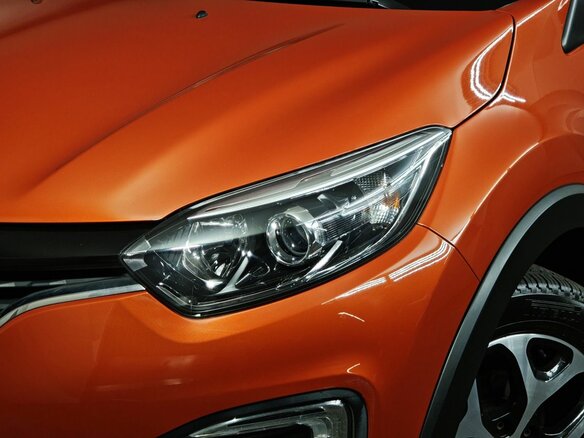 2016 Renault Kaptur I, оранжевый, 1559000 рублей - вид 9