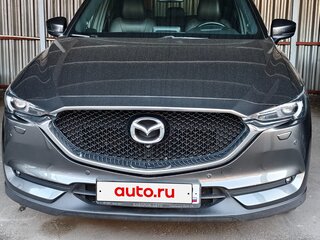 2019 Mazda CX-5 II, серый, 2900000 рублей, вид 1