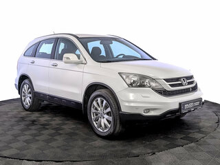 2012 Honda CR-V III Рестайлинг, белый, 1585000 рублей, вид 3