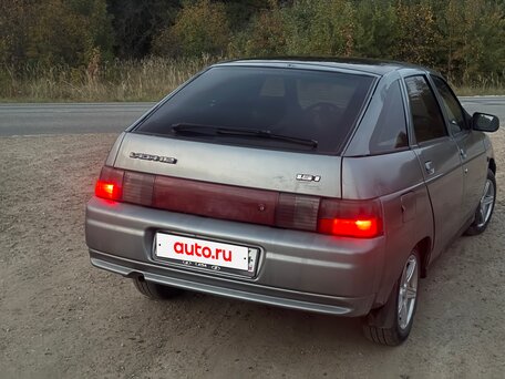 2006 Lada (ВАЗ) 2112, серый, 250000 рублей, вид 5