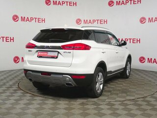 2019 Geely Atlas I, белый, 1278000 рублей, вид 5