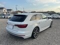2017 Audi A4 V (B9), белый, 1449069 рублей - вид 4