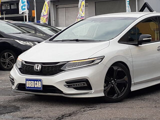 2019 Honda Jade I Рестайлинг, белый, 1455000 рублей, вид 3