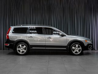 2008 Volvo XC70 II, серебристый, 1229000 рублей, вид 5