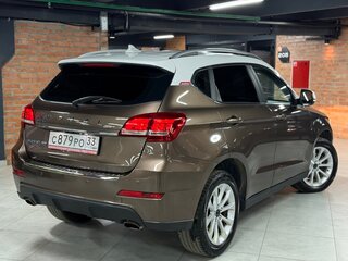 2018 Haval H2, белый, 1070000 рублей, вид 4