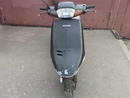 2009 Honda Tact, чёрный, 15000 рублей, вид 1