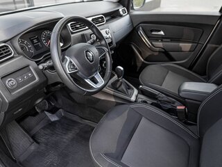 2022 Renault Duster II, серебристый, 1869300 рублей, вид 5