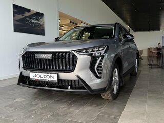 2026 Haval Jolion I Рестайлинг 2, серый, 2499000 рублей, вид 1