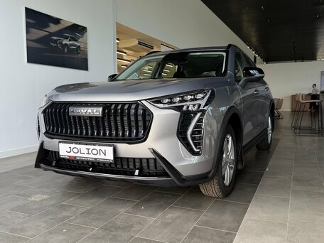 Haval Jolion I Рестайлинг 2