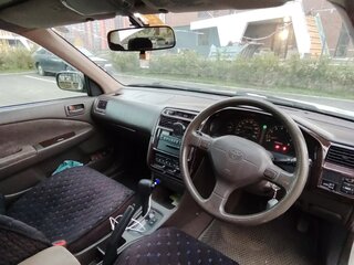 1997 Toyota Corona IX (T190), белый, 420000 рублей, вид 4