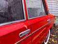 1998 Lada (ВАЗ) 2106 4-speed, красный, 190000 рублей - вид 3