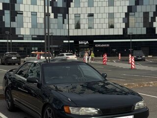 1995 Toyota Mark II VII (X90), зелёный, 1600000 рублей, вид 1