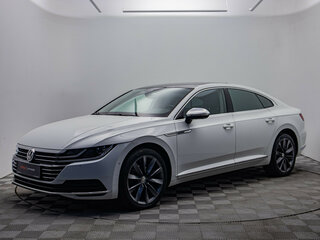 Volkswagen Arteon I