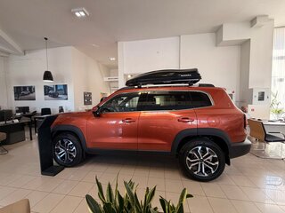 2026 Haval Dargo I Рестайлинг, оранжевый, 3899000 рублей, вид 2
