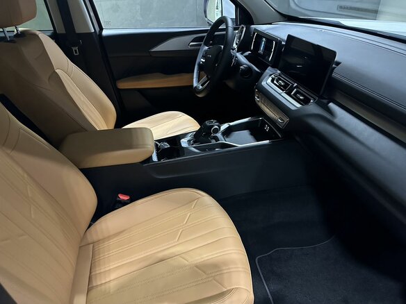 2026 Haval H5 II, белый - вид 13