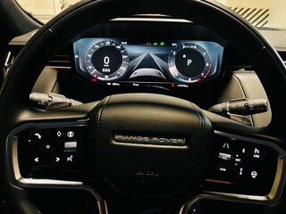 2025 Land Rover Range Rover Sport P360 MHEV III, белый, 12300000 рублей, вид 4