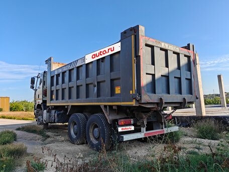 2022 FAW J6 CA3250, белый, 5990000 рублей, вид 4