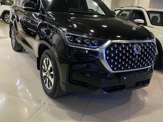 2025 KGM Rexton, чёрный, 5640000 рублей, вид 1