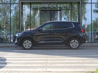 2023 Chery Tiggo 4 Pro I, чёрный, 1530000 рублей, вид 2