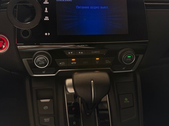2018 Honda CR-V V, чёрный - вид 9