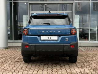 2026 Jetour T1, синий, 4199900 рублей, вид 4
