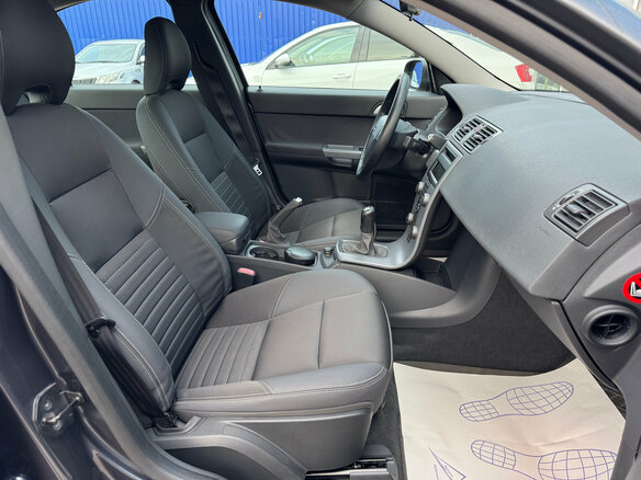 2007 Volvo S40 II, серый, 880000 рублей - вид 11
