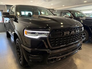 2026 Ram 1500 Crew Cab V Рестайлинг, чёрный, 9990000 рублей, вид 4