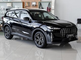 2026 Jetour X70+ I, чёрный, 3099000 рублей, вид 1