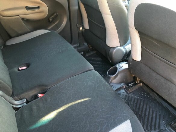 2010 Citroen C3 Picasso I, голубой, 290000 рублей - вид 9