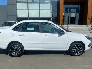 2026 Lada (ВАЗ) Granta I Рестайлинг, белый, 1285000 рублей, вид 5