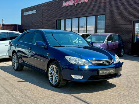 Toyota Camry V (XV30) Рестайлинг