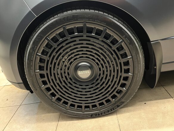 2021 Land Rover Range Rover IV Рестайлинг, серый, 11050000 рублей - вид 38