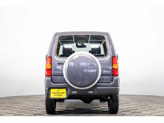 2013 Suzuki Jimny Kei car III Рестайлинг 2, серый, 1219000 рублей, вид 5